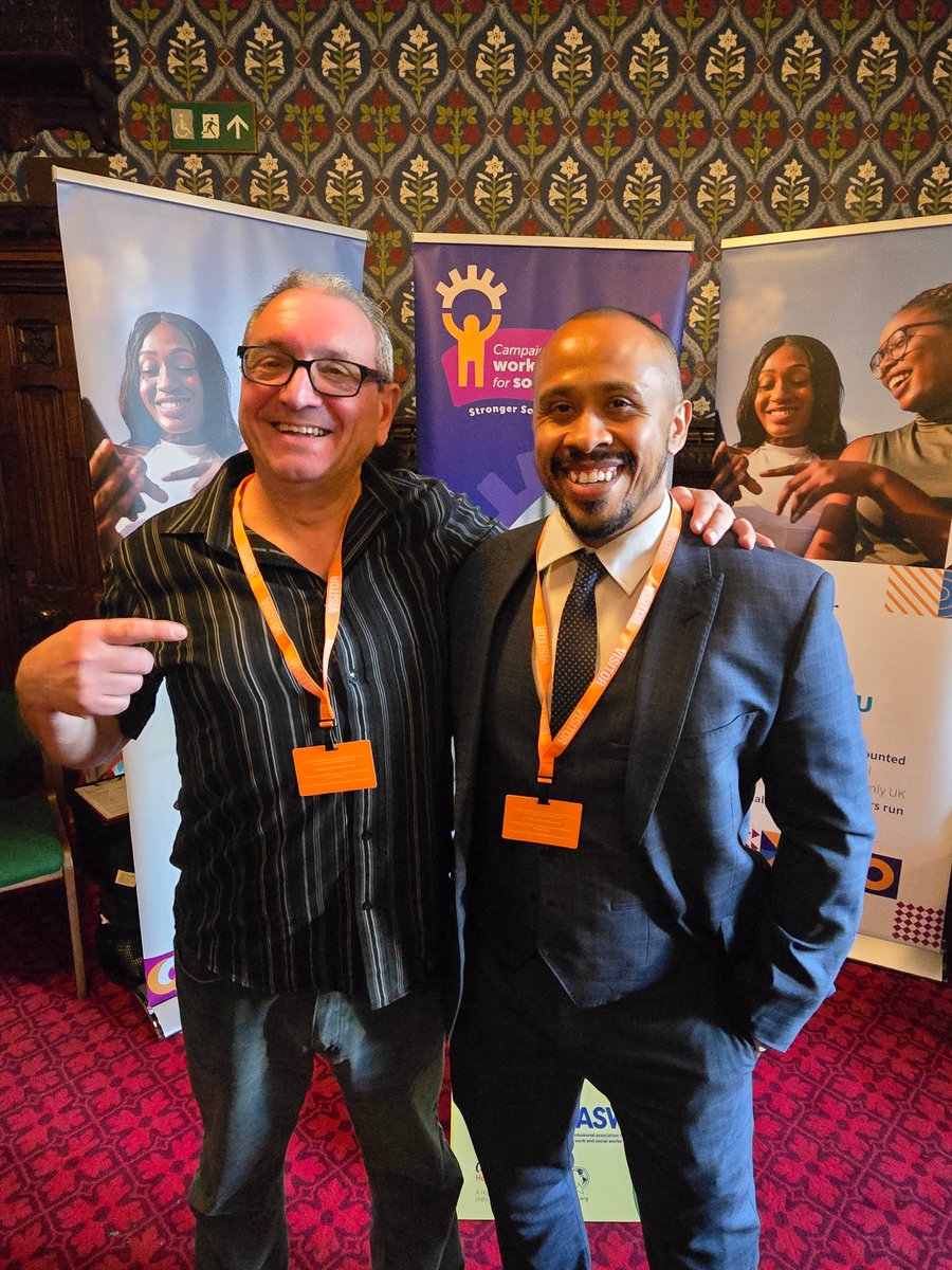 Social Workers Union tweet media