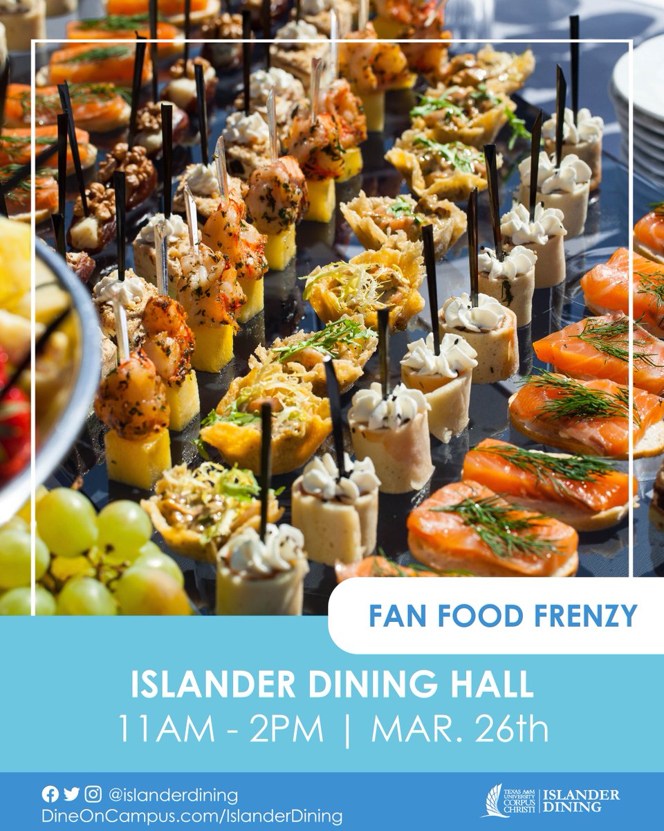 Islander Dining tweet media
