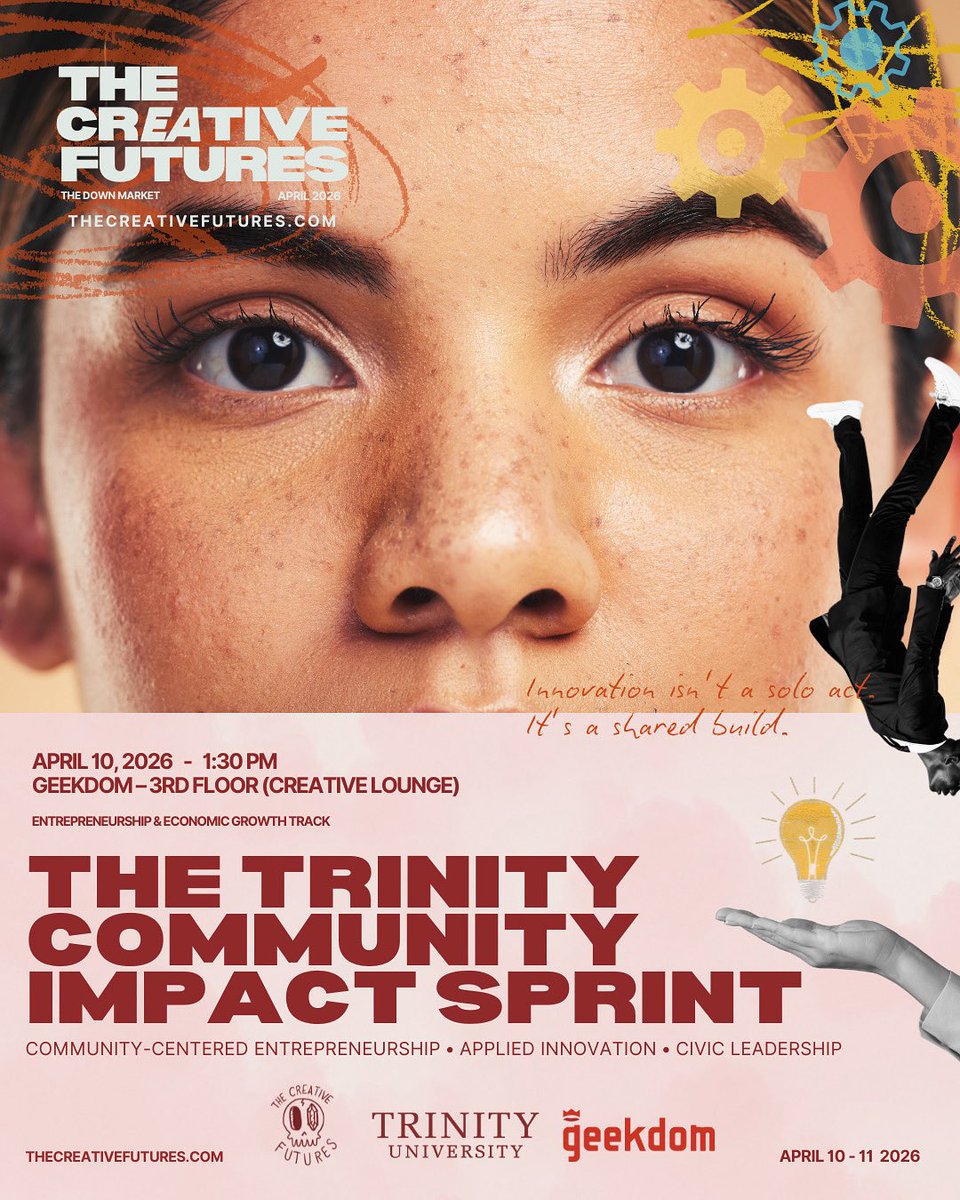 Trinity University Humanities Collective tweet media