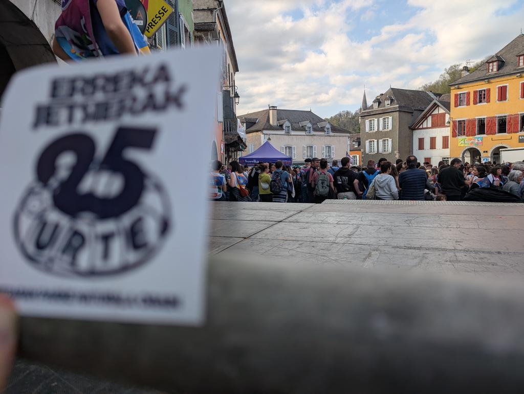 Eguzki Andoain tweet media