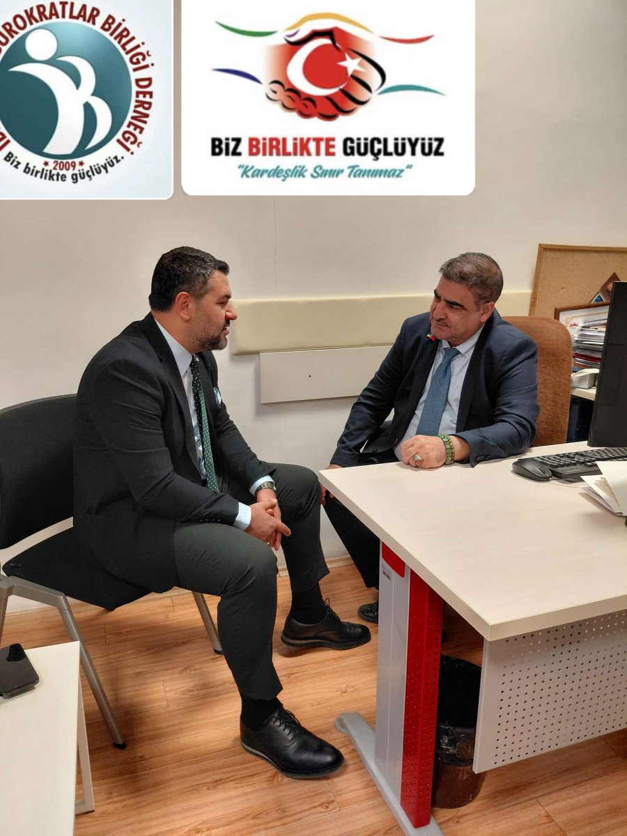 ibbder2009's tweet photo. İdareci ve Bürokratlar Birliği Derneğinin ilk Gençlik Kolları Başkanı, İlk Proje Koordinatörümüz Canım Kardeşim Arnavutluk Maarif Genel Müdürü başarısından, varlığından mutlu olduğum biricik Kardeşim Mesut Özbaysar'ın ziyareti ve Merhum  Zeki Çitçi Abi taziyesi mutlu etti. https://t.co/tpclLxxOX8