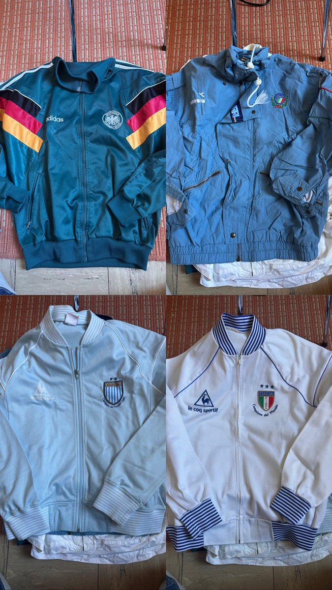 Tunisian Shirts Collector tweet media