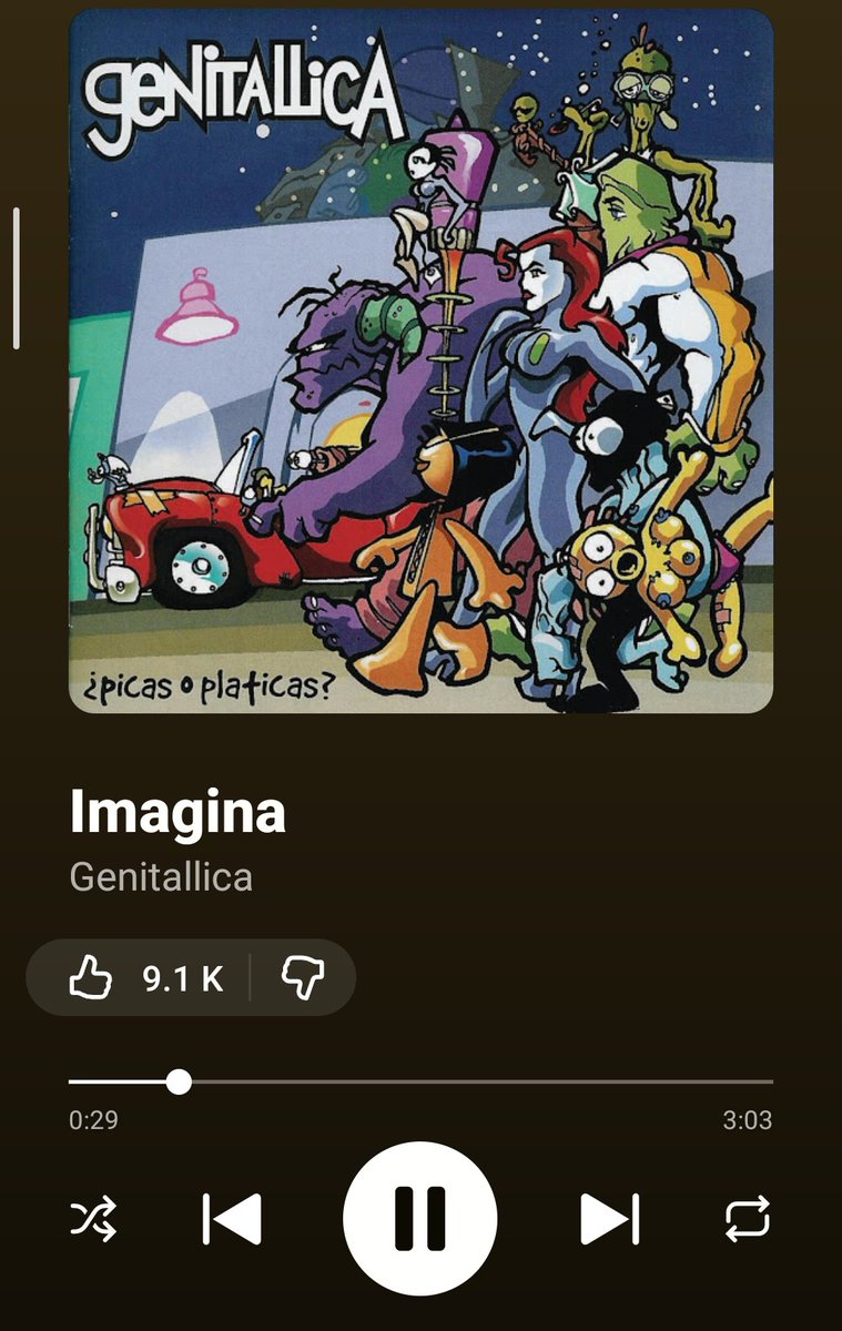 con acento en la i. 💜💚🩷 tweet media