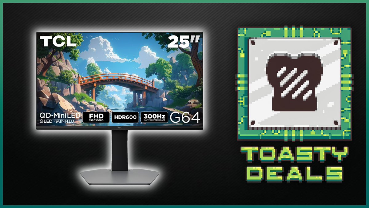 ToastyDeals tweet media