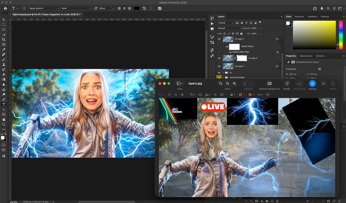 KacperM | Thumbnail Designer tweet media