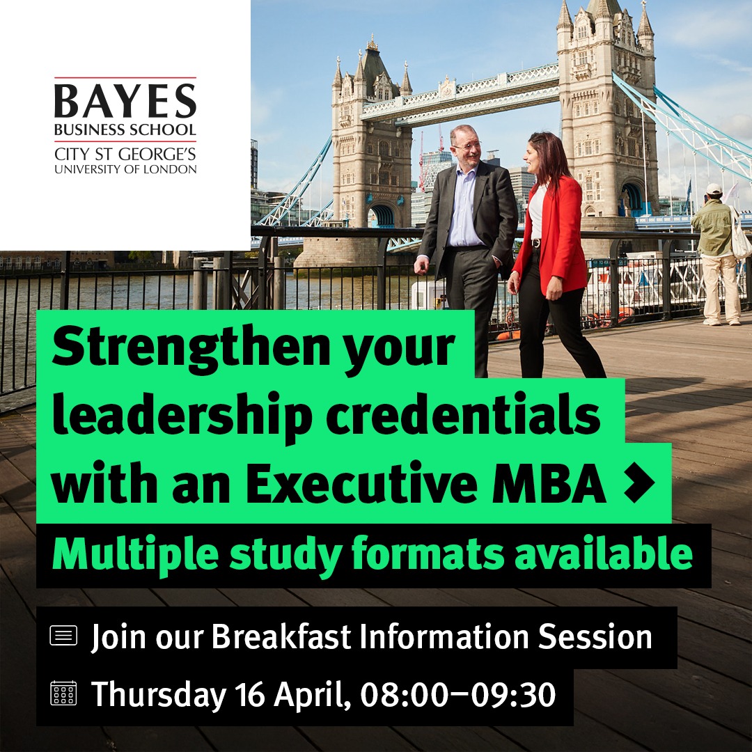 Bayes Alumni tweet media