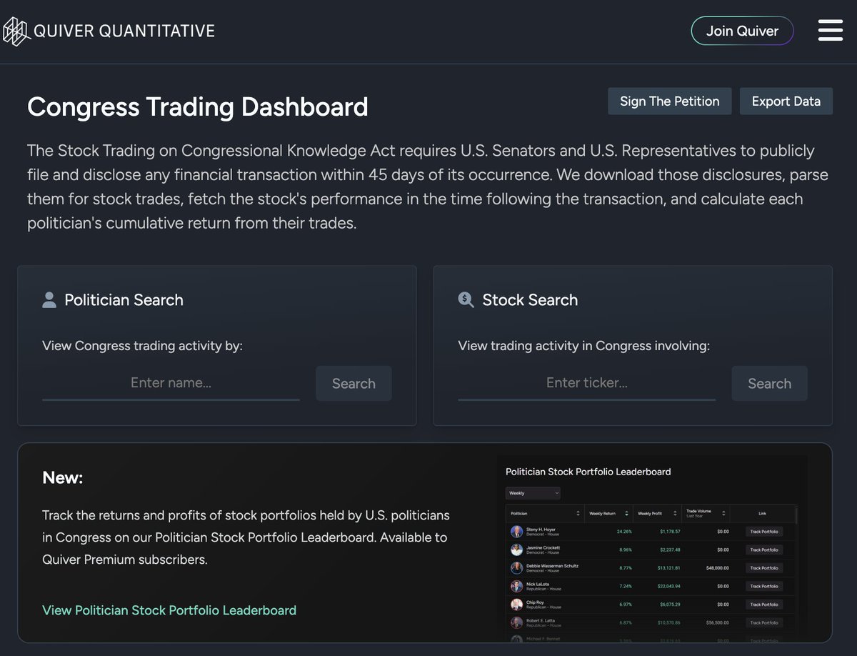 Quiver Quantitative tweet media