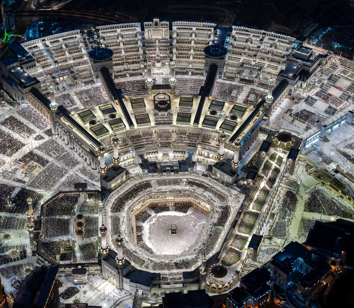 ليالي الحرمين 🕋 tweet media