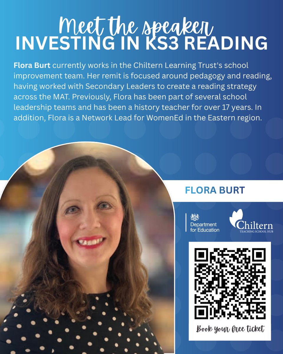 Chiltern Teaching School tweet media