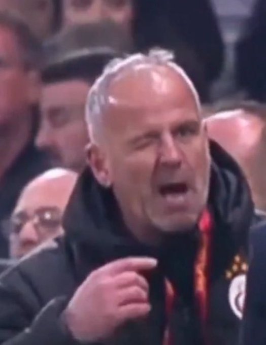 Hakan KILIÇ tweet media