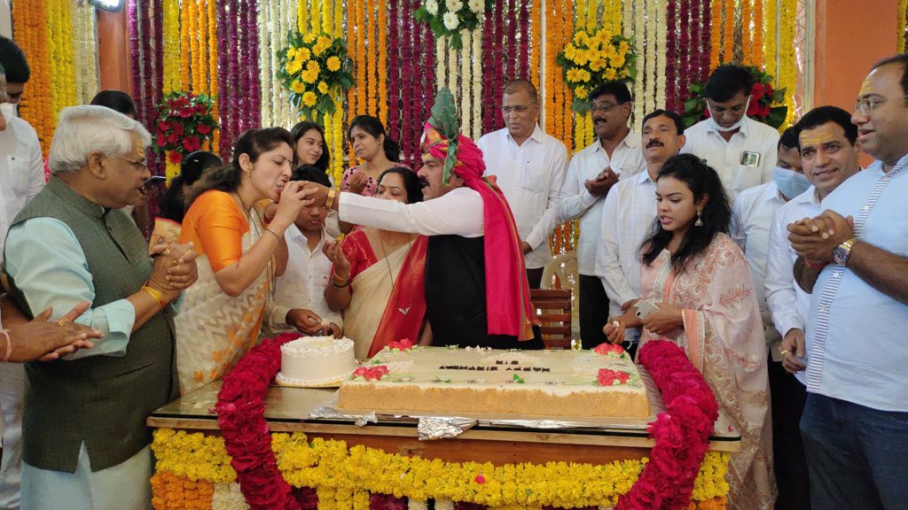 Mrs Anjali Damania tweet media