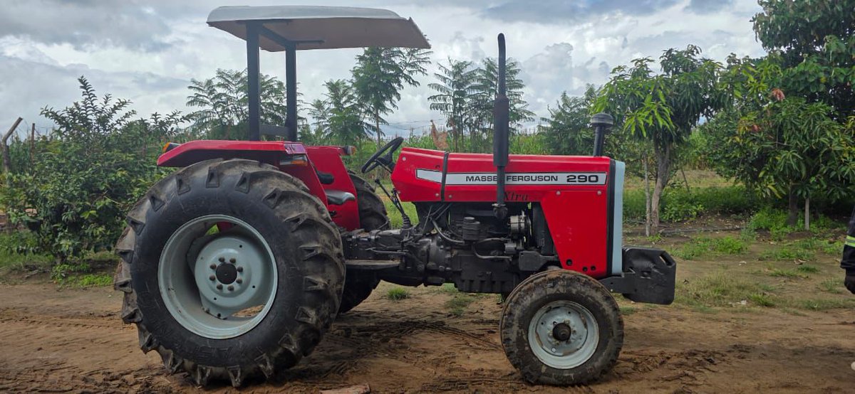 AgriConnect: Tractors and FARM Equipment Plug tweet media