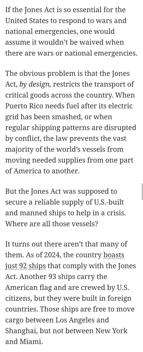 Scott Lincicome tweet media