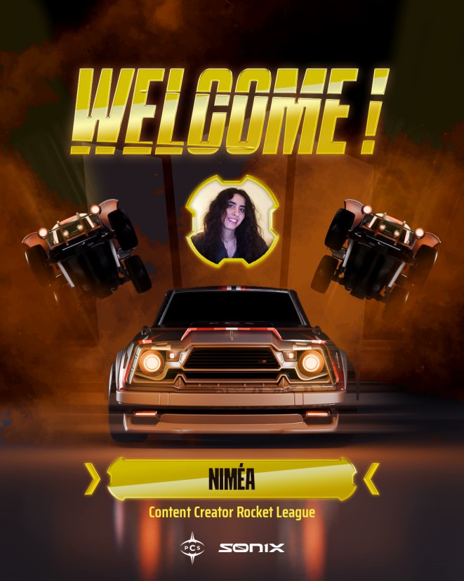 Project Conquerors (PCS) tweet media