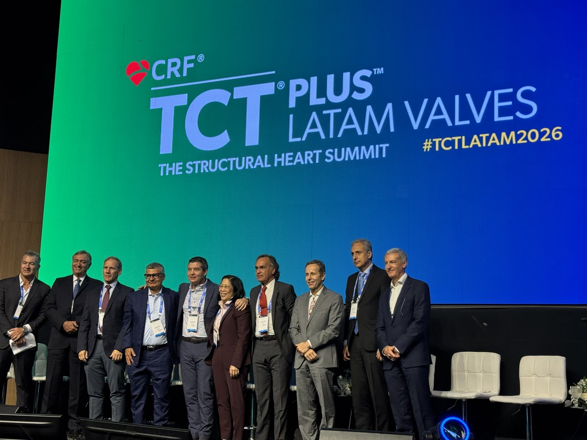 Cardiovascular Research Foundation tweet media