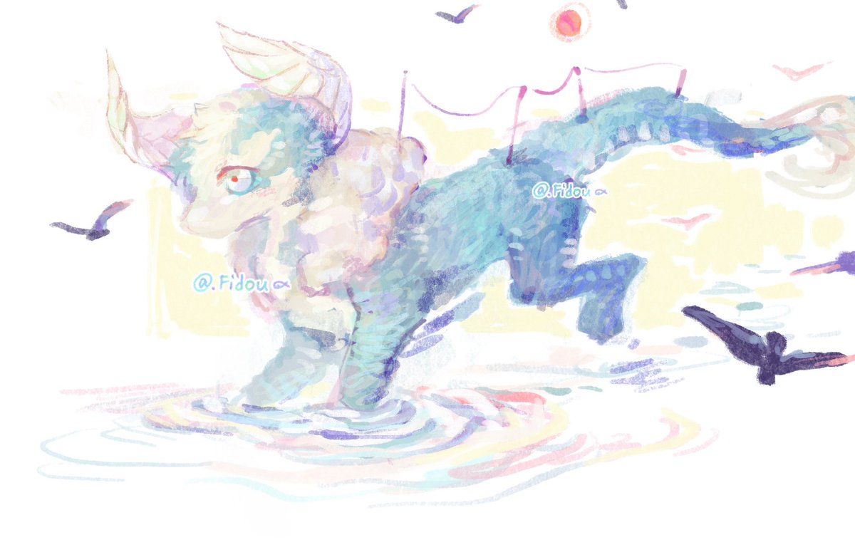 Fidou FD tweet media