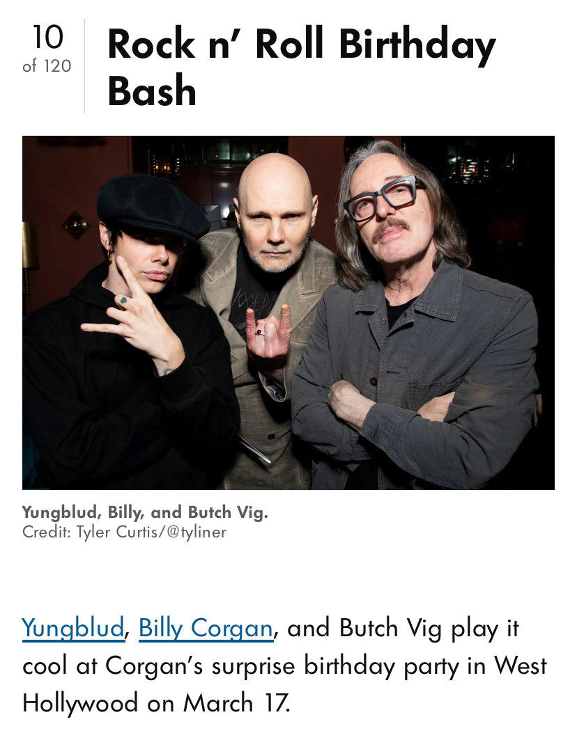 William Patrick Corgan tweet media