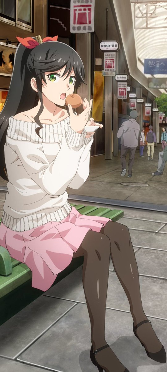 ANIME DAILY REPORTS tweet media