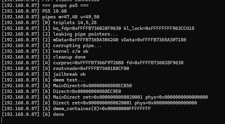Jeilbrek :) 
Now my 9.40 and 10.60 will be jailbroken.