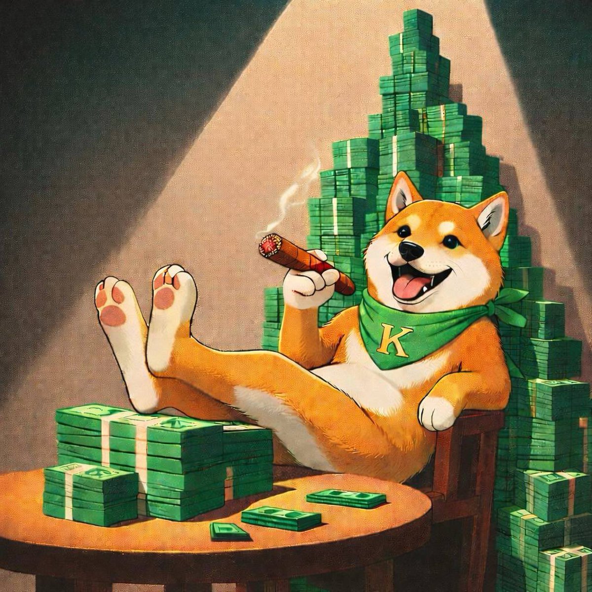 💙Gichu🐳Crypto🦋 tweet media