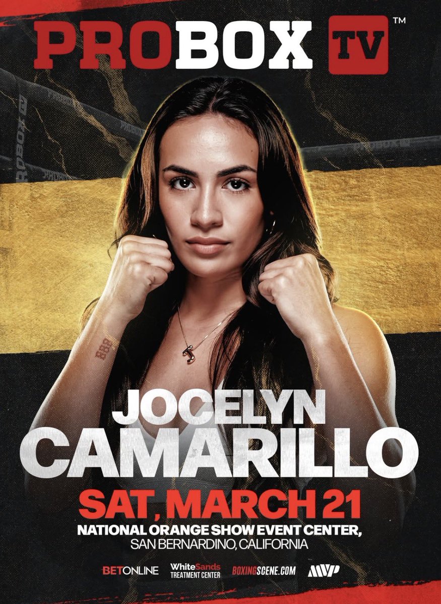 BoxingMeetsBeauty tweet media