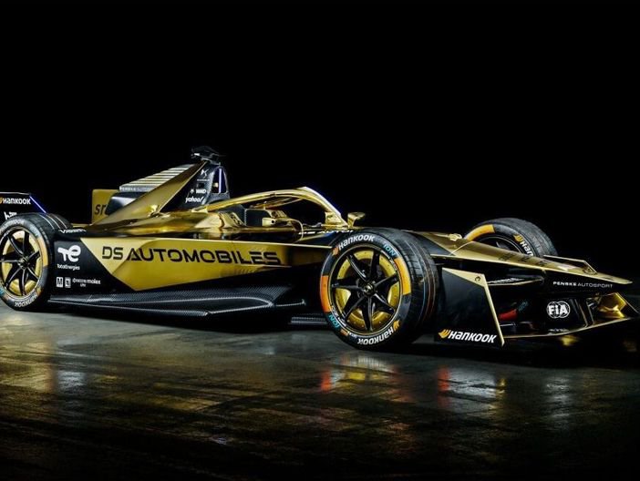 Ola E ⚡#MadridEPrix 🇪🇸 tweet media