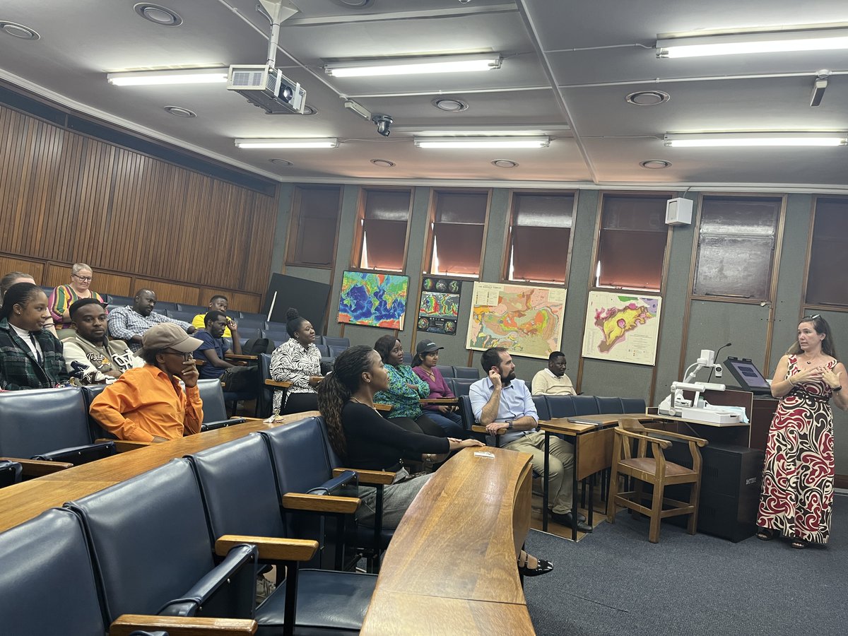 Wits Geosciences tweet media