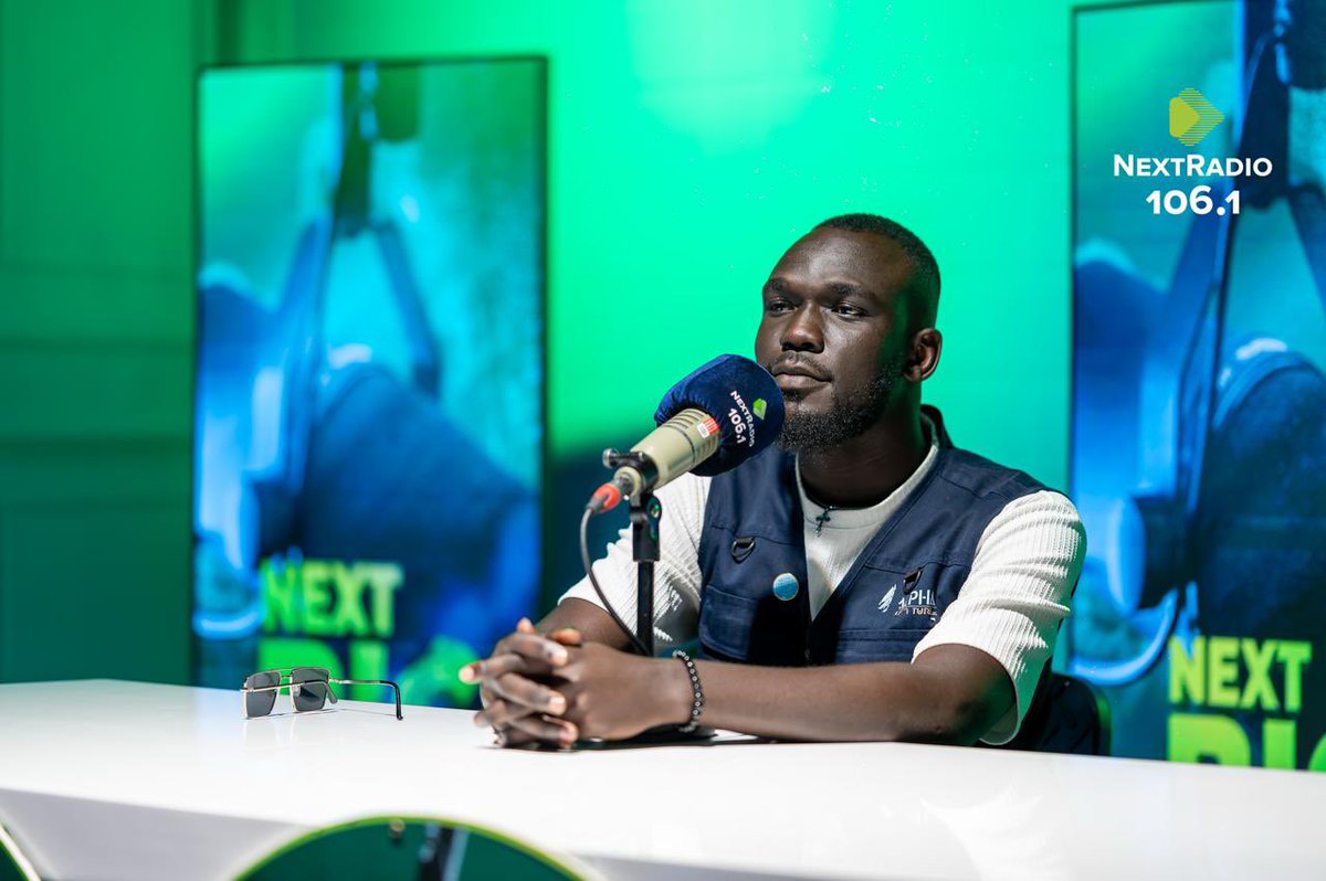 Next Radio 106.1FM tweet media