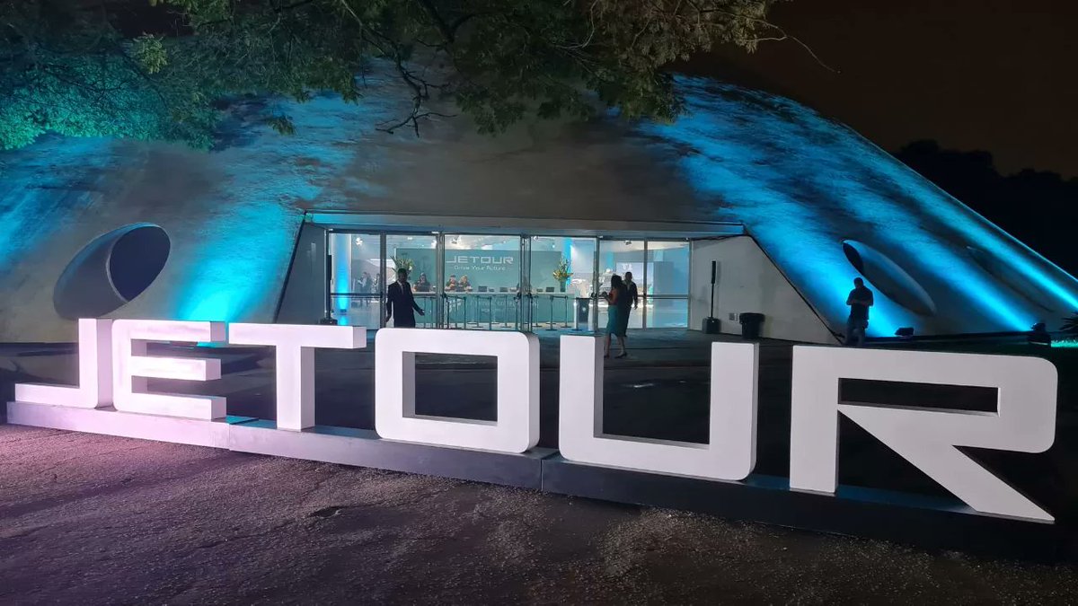 Jetour inicia operações no Brasil com três novos veículos -  frotacia.com.br/jetour-inicia-…