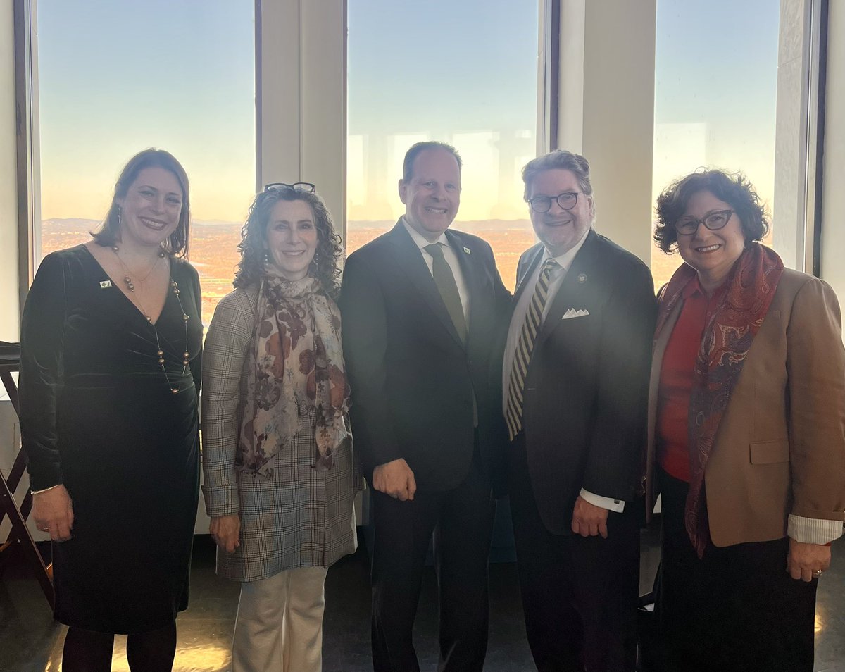 Senator Pete Harckham tweet media