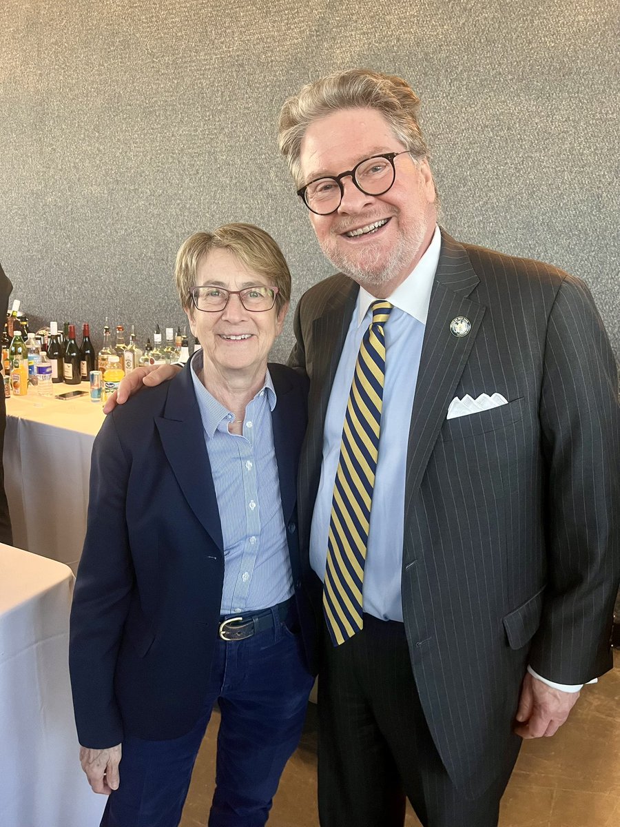 Senator Pete Harckham tweet media