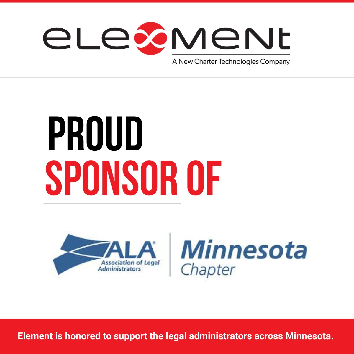 Element Technologies tweet media