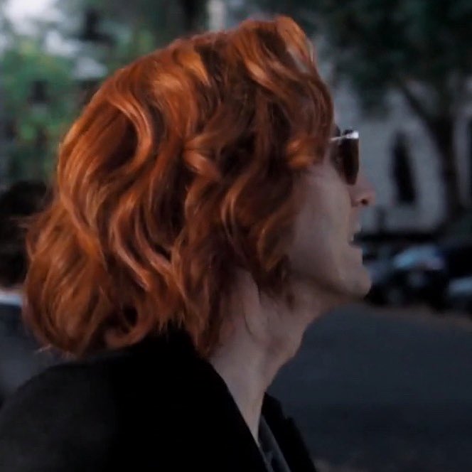 the ginger hair from s1 is back…….. i shed a tear