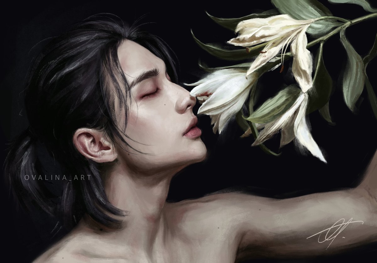 Художник от слова «худо» 🍀 tweet media