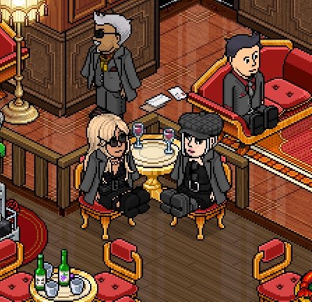 Stanza Calabresa, 1992 tweet media