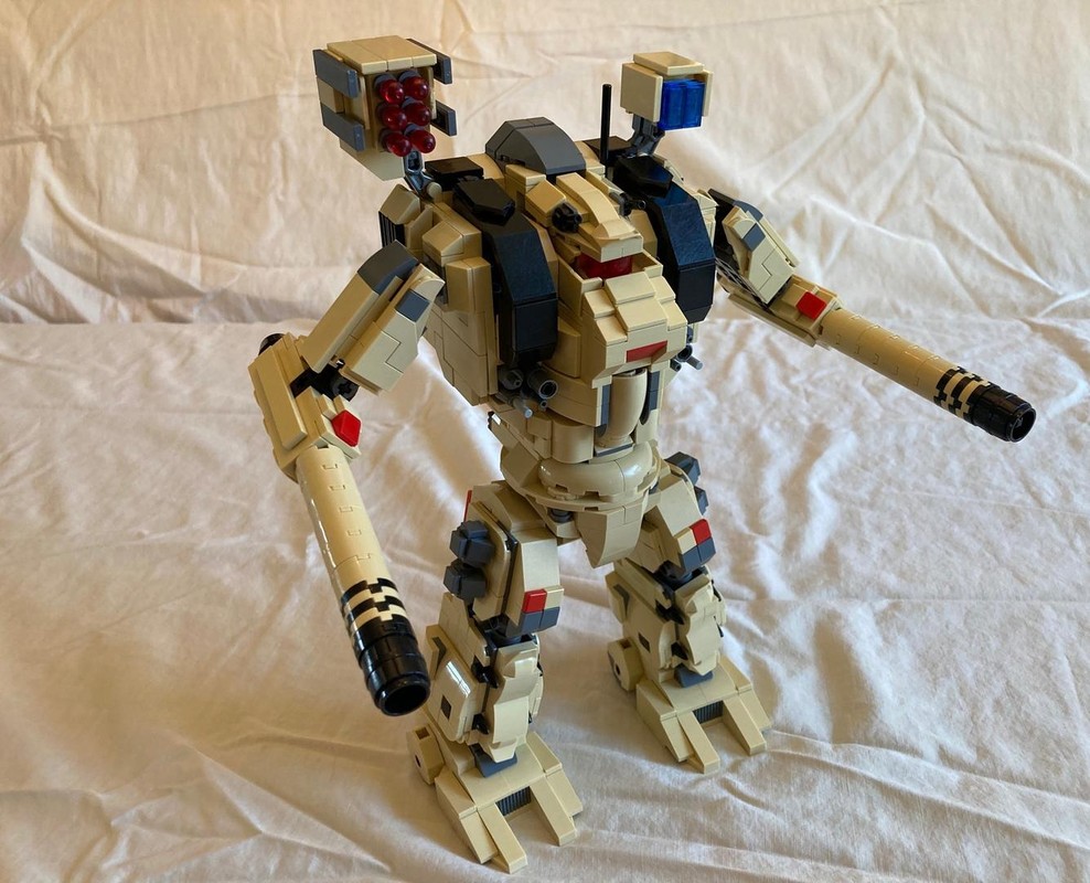 Rebrickable tweet media