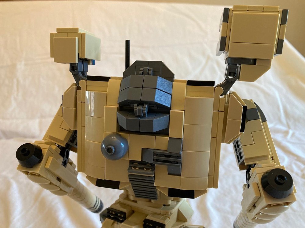 Rebrickable tweet media