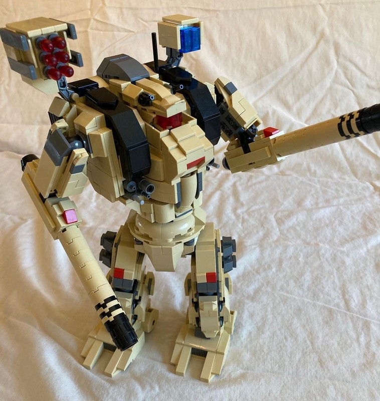 Rebrickable tweet media