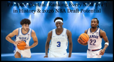 Paradigmn13's tweet photo. @PAKA_FLOCKA Ranking Every NBA Draft (1947-2025)

(1-10) https://t.co/FpCbGJwFjZ

(21-30) https://t.co/me1hNeYfUk

(1947-1969) https://t.co/1p1swLxz1p

2026 NBA Draft scouting report &amp; potential...2026 NBA Draft will need 1000 Win Shares &amp; 22.0 avg VORP to crack Top 10 https://t.co/sMmwEu9uxA https://t.co/QV1y1lR5wR