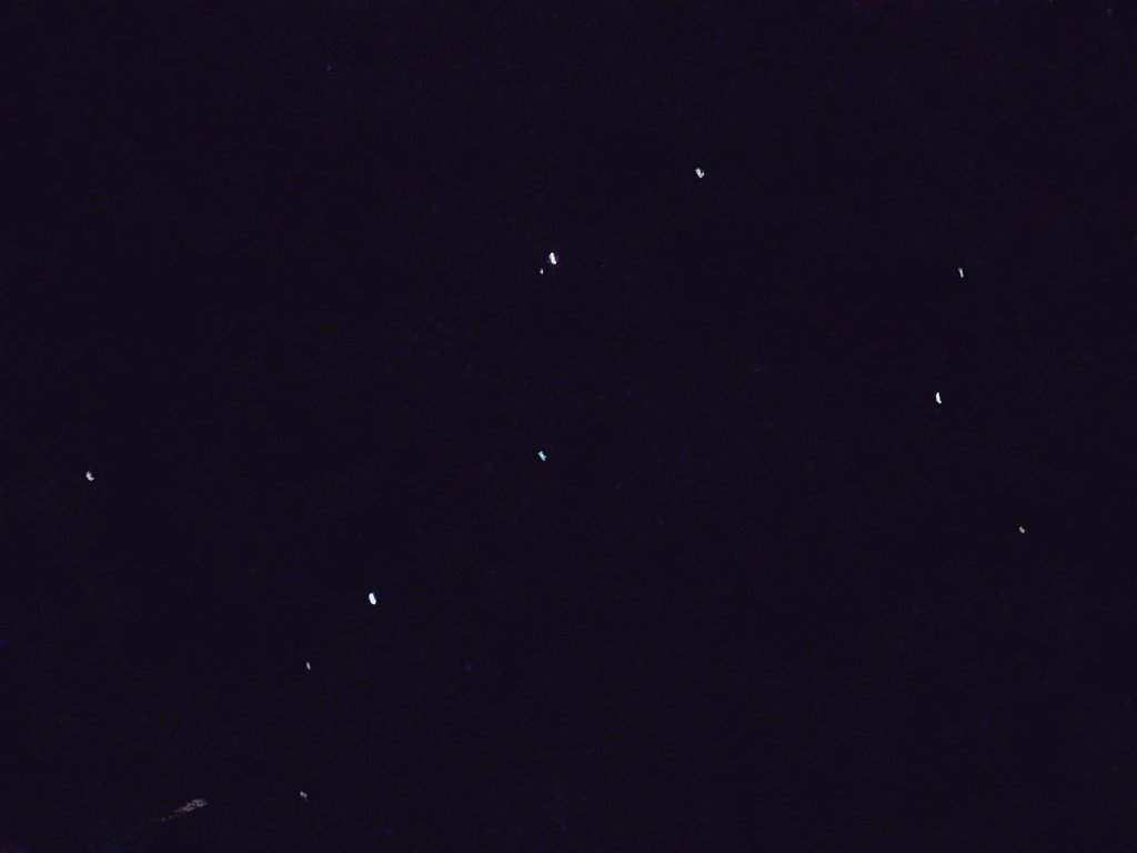 今夜は星空が綺麗でした🌌

    また・・・明日です😊

        お休みなさい🥱