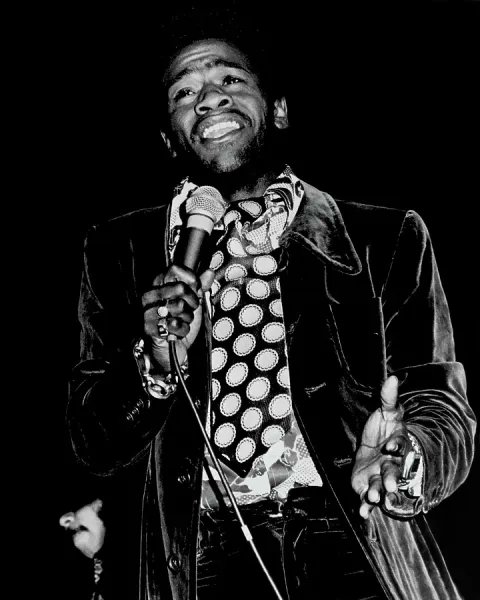 Al Green tweet media