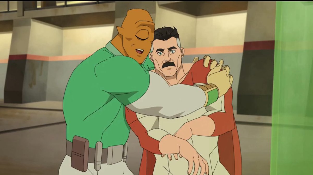 Invincible News tweet media