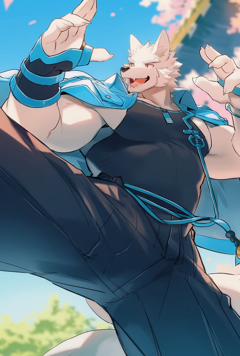 ゴミ狼箱 tweet media