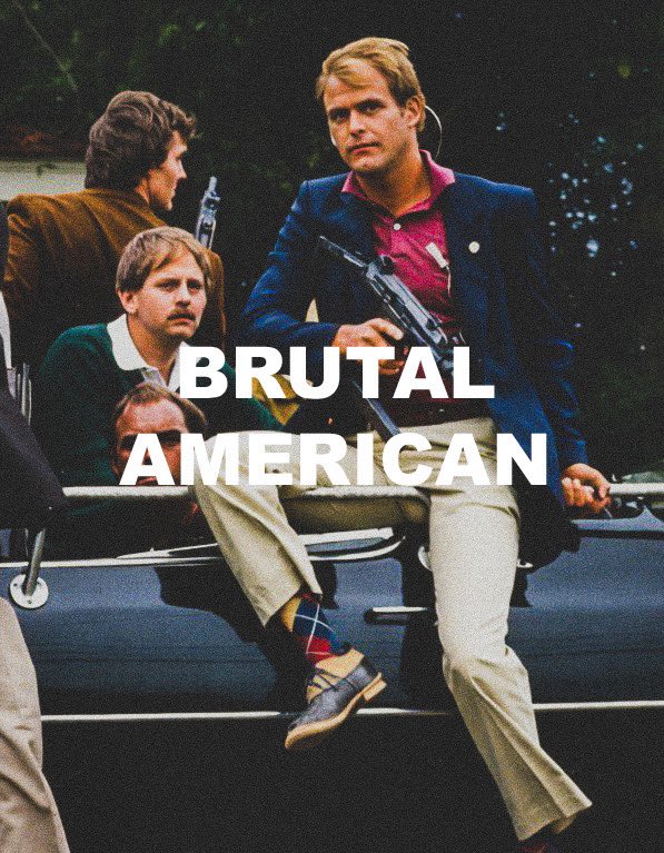 Brutal American🇺🇸 tweet media