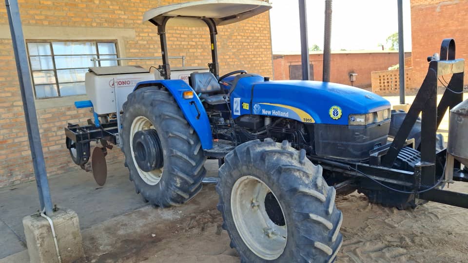 AgriConnect: Tractors and FARM Equipment Plug tweet media