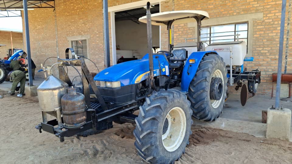 AgriConnect: Tractors and FARM Equipment Plug tweet media