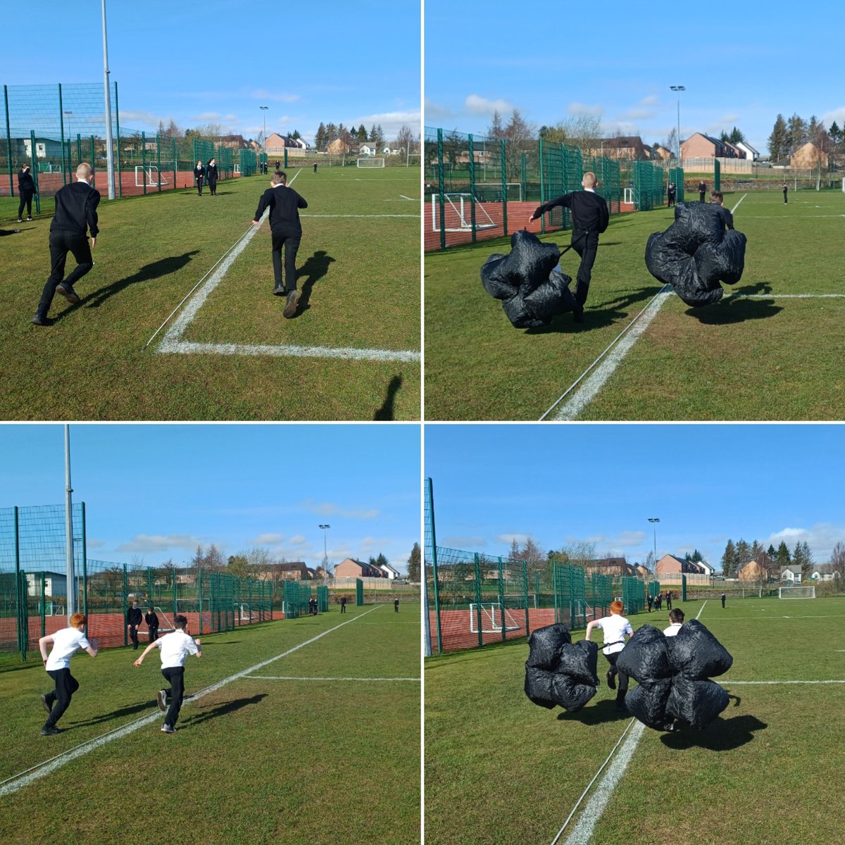 Science Department of Kinross High School tweet media