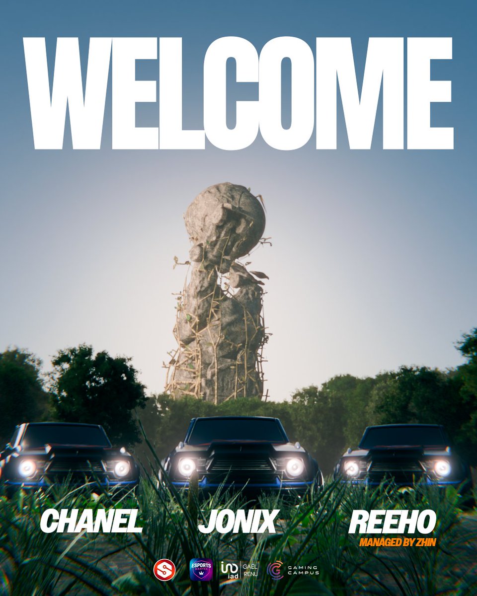 Pandaria Esport tweet media