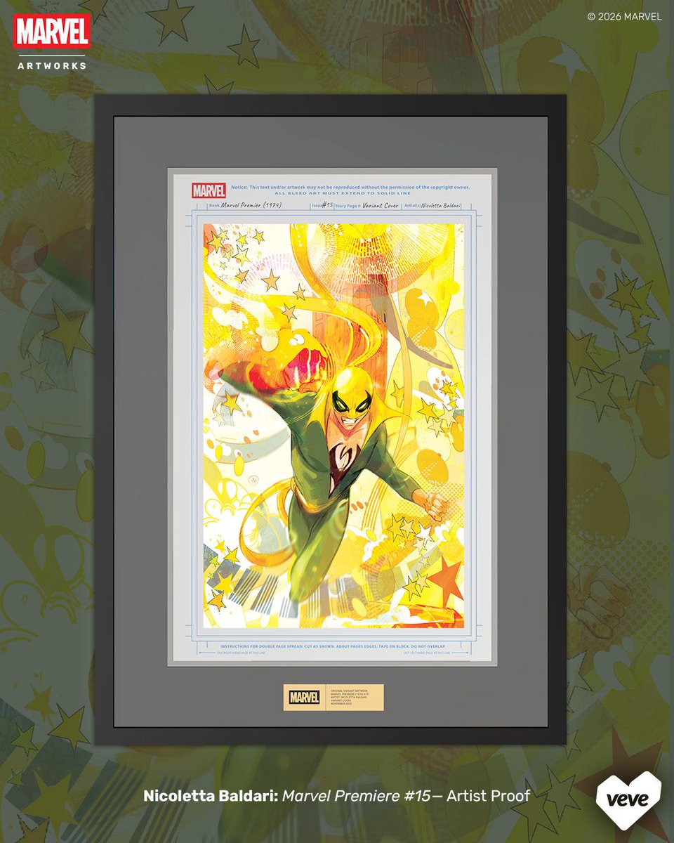 VeVe | Digital Collectibles tweet media