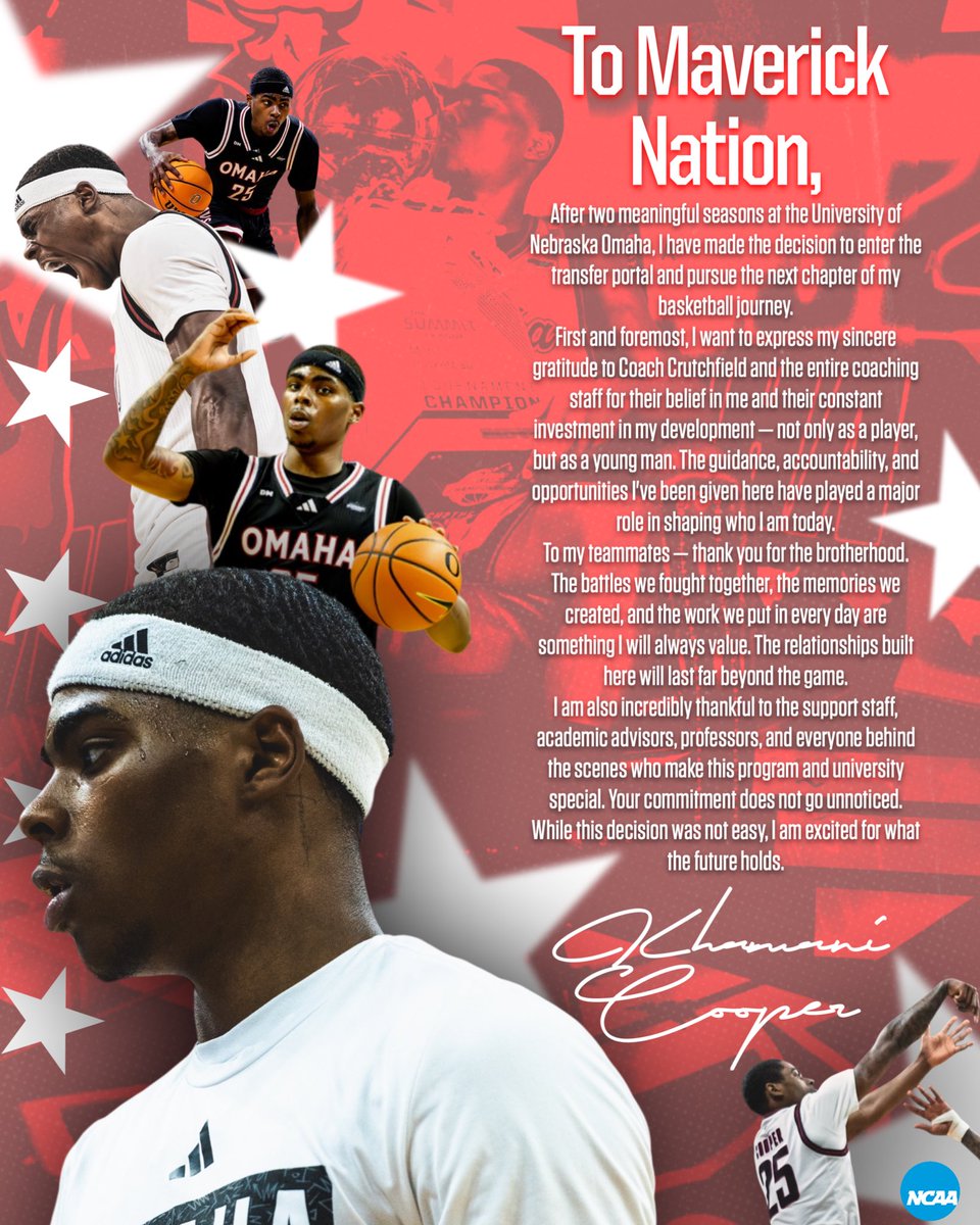 Khamani Cooper tweet media